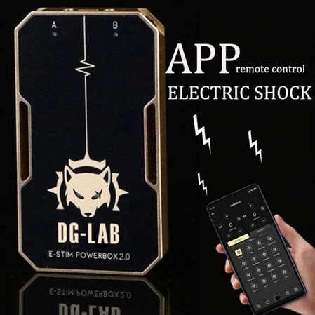 d-lab electro power box|DG LAB Coyote, review by an electronics engineer is it even .